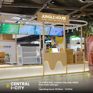 Jungle House Launched Its First Honey Lifestyle Store In Malaysia