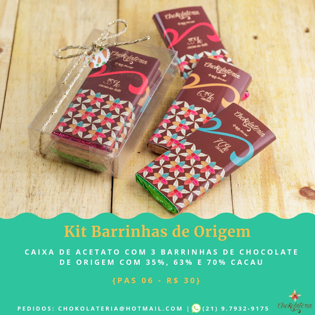 Coleção Páscoa 2019 Chokolateria