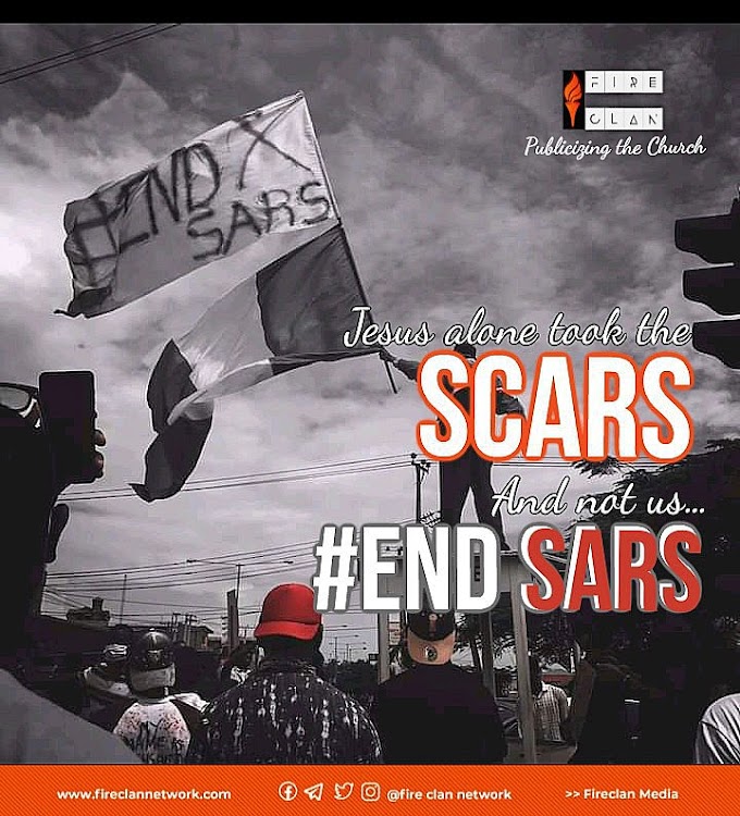 END SARS AND DONT RENAME IT!