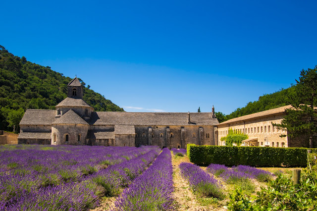 Abbazia di Senanque