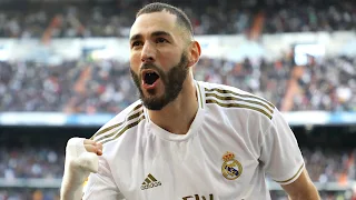 Real Madrid striker Benzema doesn't want to give up on the Pichichi