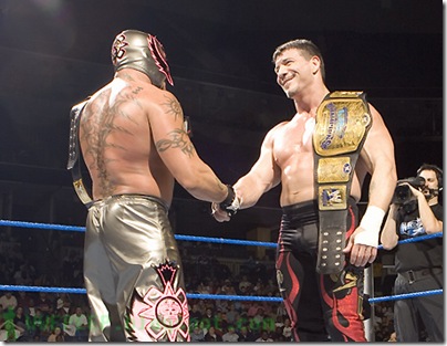 23 Eddie Guerrero Ray