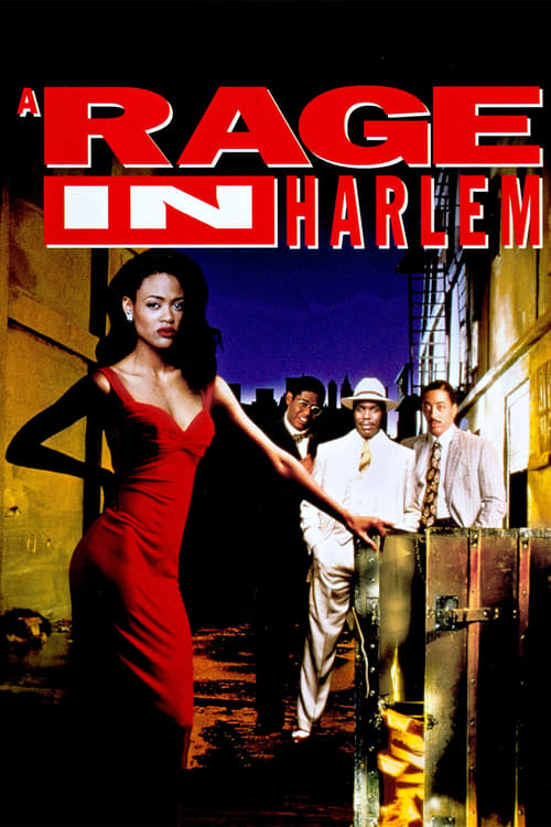 [HD] Redada en Harlem 1991 Ver Online Subtitulada