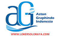 Loker Sales Marketing PT Aston Graphindo Indonesia Solo