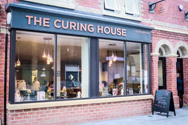 The Curing House, Middlesbrough, bar, charcuterie, restaurant