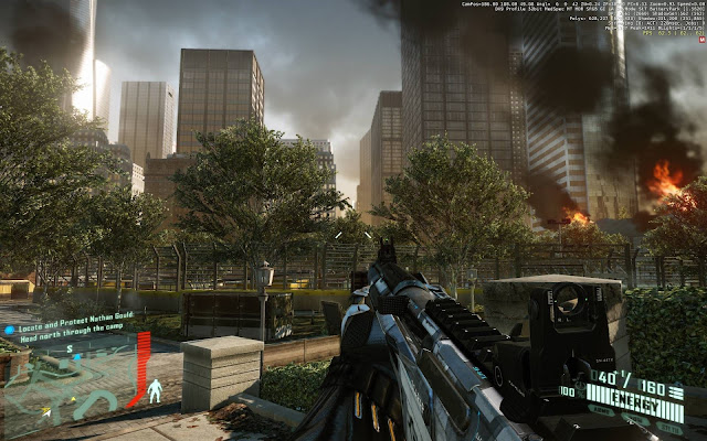 Crysis 2 PC Game highly compressed 4.8 Gb  4
