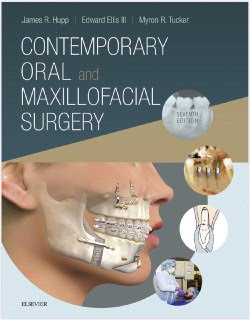 contemporary oral and maxillofacial surgery 7th edition