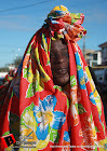 Caretas de Acupe por Yaci Andradre - O Bom Do Acupe - Santo Amaro - BA