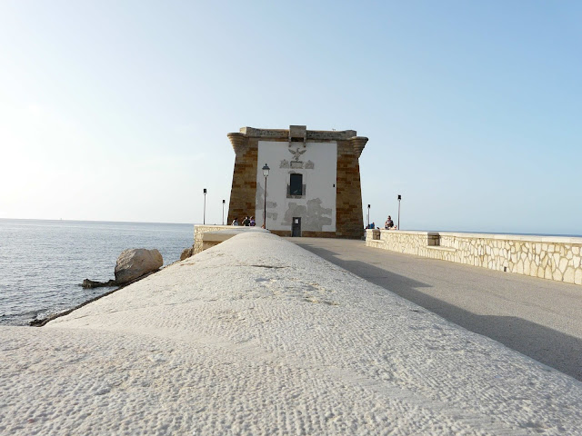 Torre Ligny Trapani