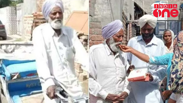 85 वर्षीय रिकशा चालक ने 25 करोड़ रुपये का जैकपॉट जीता, उम्मीद और संघर्ष को प्रेरित करते हुए।