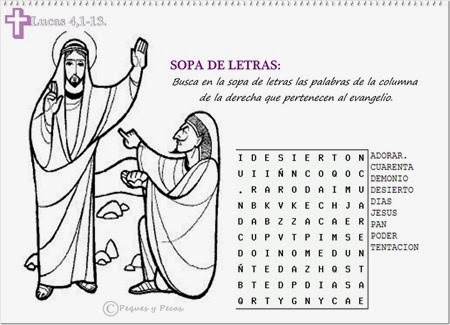 pasatiempos cuaresma (1)