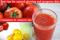 How to get rid of face tan