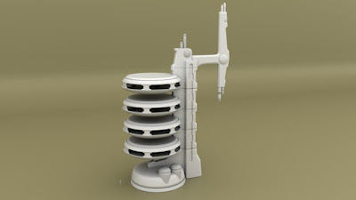 Stackable Tower 1