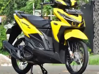 Tips Variasi Motor Honda Vario