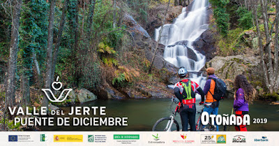 Puente de diciembre 2019 en el Valle del Jerte