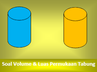 Contoh Soal Dan Jawaban Luas Permukaan Dan Volume Tabung