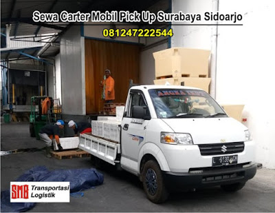 Harga Sewa Mobil Pick Up Surabaya