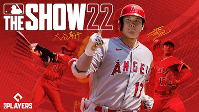 Mlb The Show 22 Game Ps4 Ps5 Xbox Switch