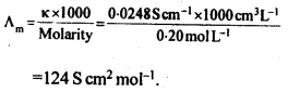 Solutions Class 12 Chemistry Chapter-3 (Electrochemistry)