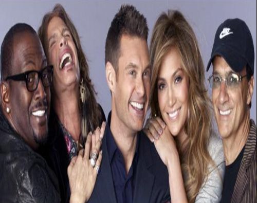 american idol season 10 judges. American Idol Season 10 Live