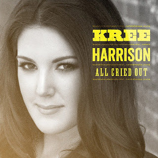 Kree Harrison All Cried Out Lyrics & Cover