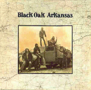 Black Oak Arkansas "Black Oak Arkansas" 1971  US Southern Rock (100 + 1 Best Southern Rock Albums by louiskiss) debut album