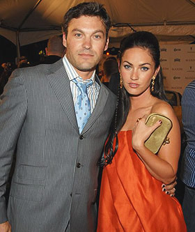 brian austin green megan fox