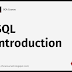 Instructions Of SQL Language 