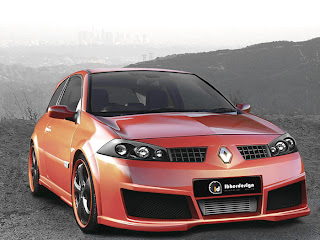 Renault Megane Pictures