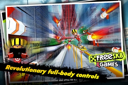 Free Skate Xtreme for iPhone and iPad