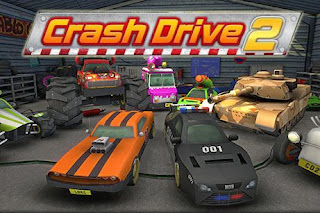 Crash Drive 2 APK