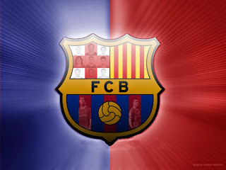 barcelona football club wallpaper