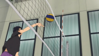 ハイキュー!! アニメ 4期5話 HAIKYU!! Season 4 Episode 5