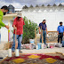 CARLOS PIMENTEL RECONOCE EN EL ARTE LA GRANDEZA DE HUAMANTLA 