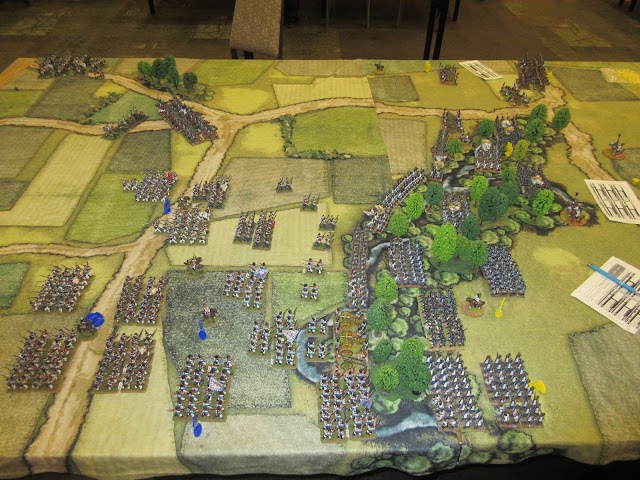 HMGS Little Wars 2017 Napoleonic