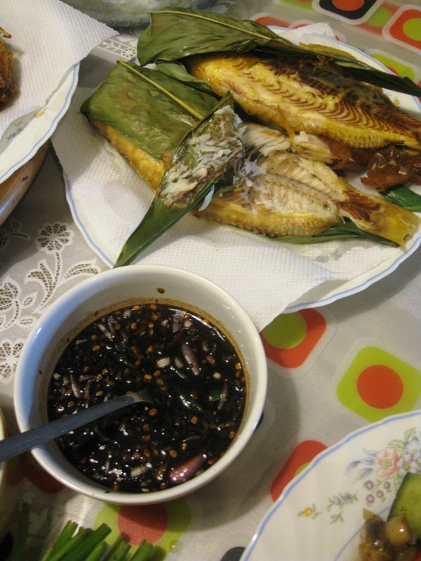 Koleksi 1001 Resepi: ikan bakar sambal kecap