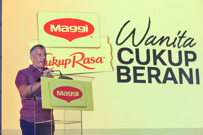 Juan Aranols, Chief Executive Officer of Nestlé (Malaysia) Berhad