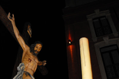 CRISTO DEL SILENCIO