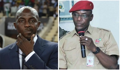 Siasia: 'I don’t know what I've done to offend Sports Minister Dalung'