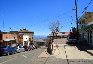 Funny Jerome Intersection