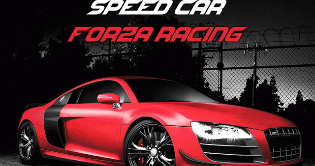 Speed Car racing