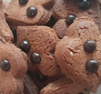 Kue Kering Choco Chip (Cookies)