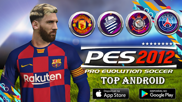  PES 2012 MOD PES 2020 V16