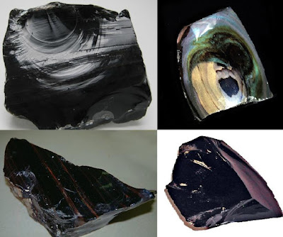 batu obsidian