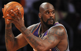 Profil Dan Biodata Shaquille O’Neal