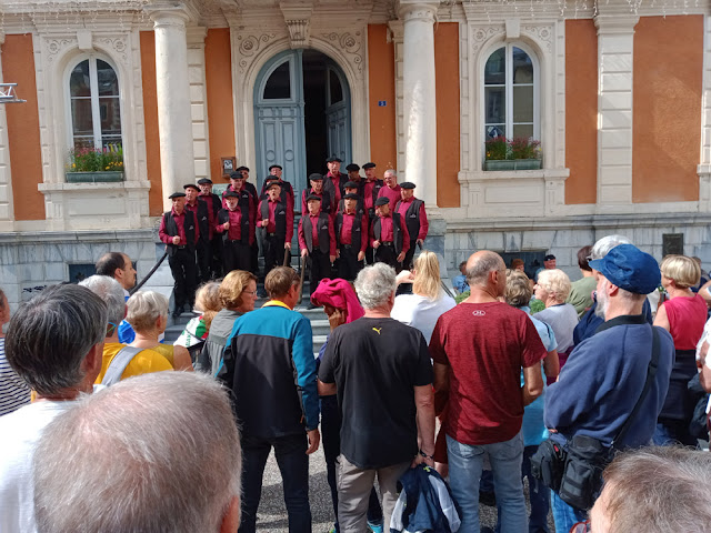 Pyrenean mountain choir, Hautes Pyrenees, France. Photo by Loire Valley Time Travel.