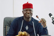 Francis Ogbonna Affirm Governor Of Ebonyi State 