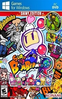 Super Bomberman R (PC)[Torrent]