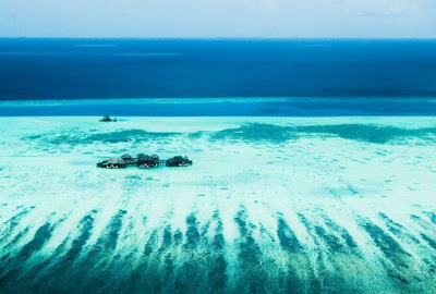 Maldives : The Dream Paradise