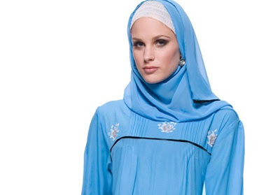 Beautiful Ramzan Hijab Trend Women Style 2013 Icons Dress Guide Logo Summer Hair